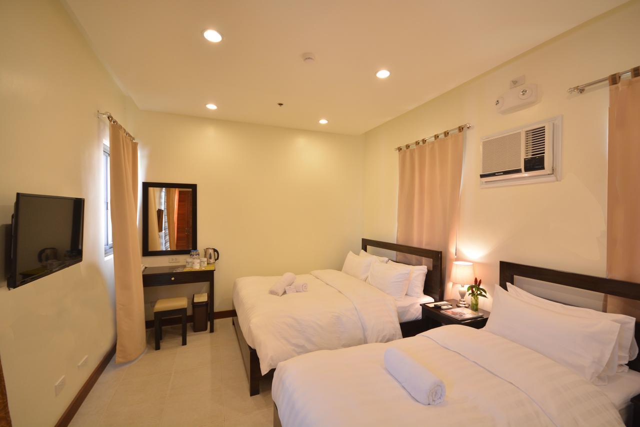 Southwind Palawan Hotell Puerto Princesa Exteriör bild