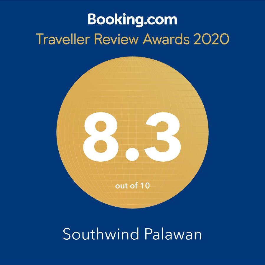Southwind Palawan Hotell Puerto Princesa Exteriör bild